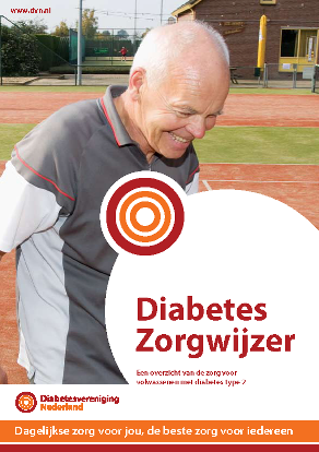 Diabetes Zorgwijzer
